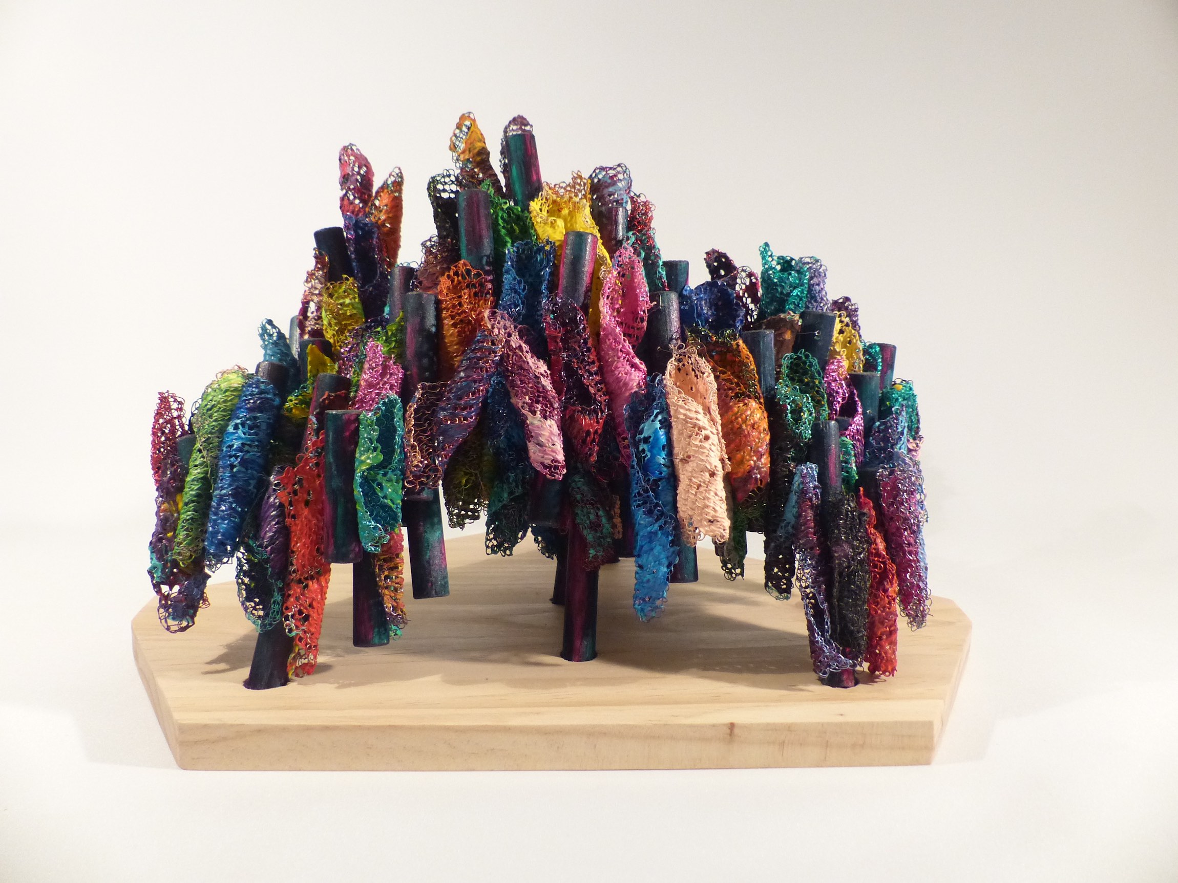 Growing Bridges Self awareness and support helps us grow and naturally reach out towards healthy others